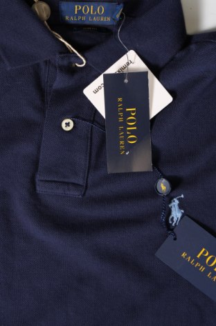 Pánské tričko  Polo By Ralph Lauren, Velikost S, Barva Modrá, Cena  2 116,00 Kč