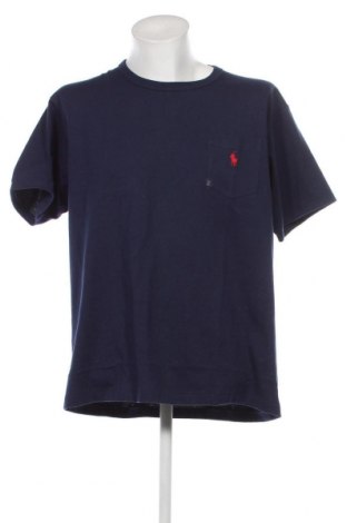 Мъжка тениска Polo By Ralph Lauren, Размер L, Цвят Син, Цена 146,00 лв.