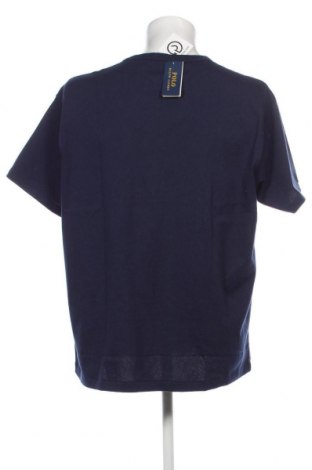 Pánske tričko  Polo By Ralph Lauren, Veľkosť L, Farba Modrá, Cena  75,26 €