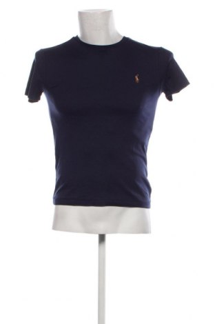 Pánské tričko  Polo By Ralph Lauren, Velikost XS, Barva Modrá, Cena  952,00 Kč