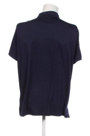 Męski T-shirt Polo By Ralph Lauren, Rozmiar XL, Kolor Niebieski, Cena 389,16 zł