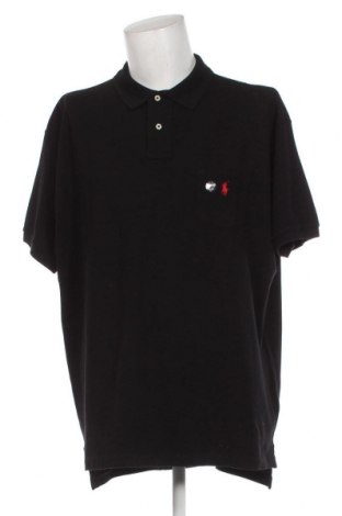 Herren T-Shirt Polo By Ralph Lauren, Größe L, Farbe Schwarz, Preis 65,99 €