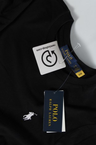 Мъжка тениска Polo By Ralph Lauren, Размер XS, Цвят Черен, Цена 73,00 лв.