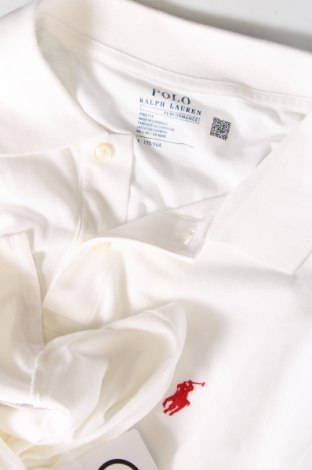 Ανδρικό t-shirt Polo By Ralph Lauren, Μέγεθος M, Χρώμα Λευκό, Τιμή 71,50 €