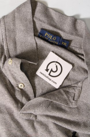 Pánské tričko  Polo By Ralph Lauren, Velikost XXL, Barva Šedá, Cena  1 084,00 Kč