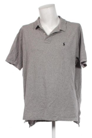 Pánské tričko  Polo By Ralph Lauren, Velikost XXL, Barva Šedá, Cena  1 084,00 Kč