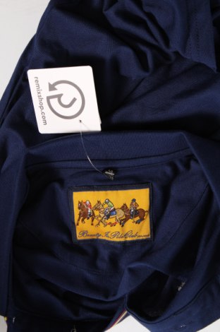 Herren T-Shirt Vogue, Größe M, Farbe Blau, Preis € 7,22