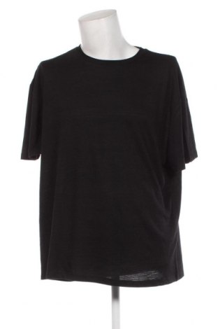 Мъжка тениска Primark, Размер XXL, Цвят Черен, Цена 12,35 лв.