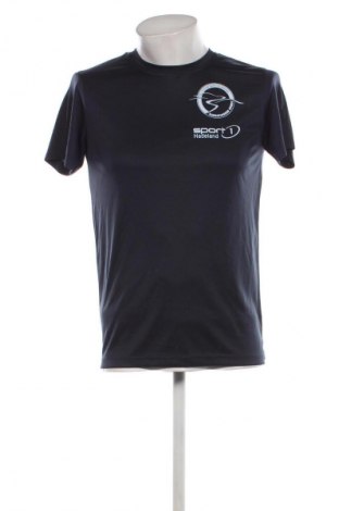 Herren T-Shirt Printer, Größe M, Farbe Blau, Preis € 4,07