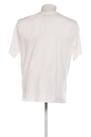 Pánske tričko  Pull&Bear, Veľkosť S, Farba Biela, Cena  5,41 €