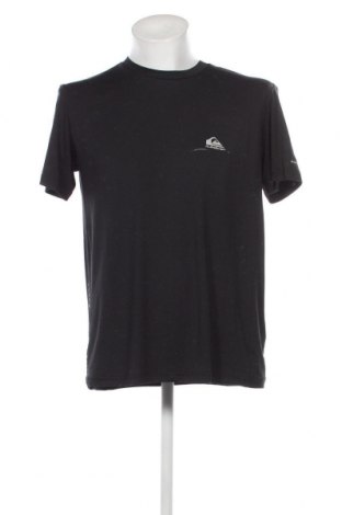 Herren T-Shirt Quiksilver, Größe M, Farbe Schwarz, Preis 11,14 €