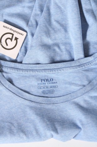 Мъжка тениска Ralph Lauren, Размер XL, Цвят Син, Цена 47,50 лв.