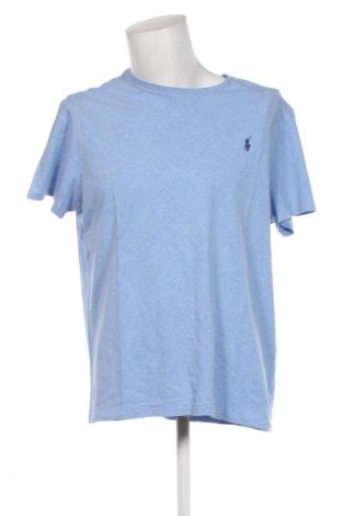 Pánské tričko  Ralph Lauren, Velikost XL, Barva Modrá, Cena  859,00 Kč