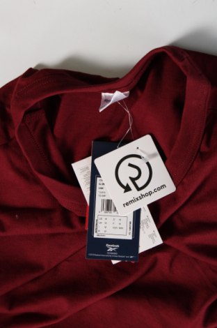 Tricou de bărbați Reebok, Mărime M, Culoare Roșu, Preț 184,21 Lei
