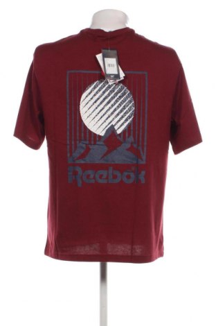 Herren T-Shirt Reebok, Größe M, Farbe Rot, Preis € 28,87