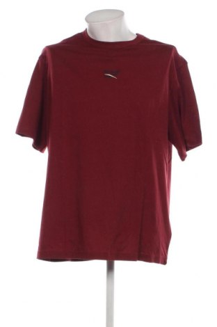 Herren T-Shirt Reebok, Größe L, Farbe Rot, Preis € 17,58