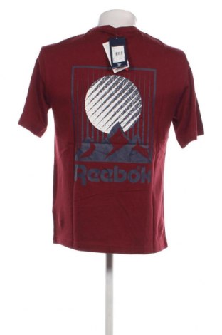 Ανδρικό t-shirt Reebok, Μέγεθος XS, Χρώμα Κόκκινο, Τιμή 14,38 €