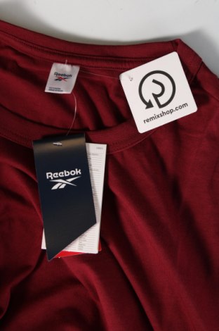 Herren T-Shirt Reebok, Größe XXL, Farbe Rot, Preis € 17,58