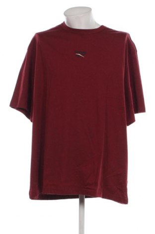 Herren T-Shirt Reebok, Größe XXL, Farbe Rot, Preis 17,58 €