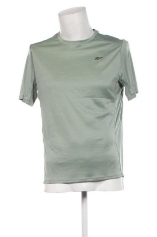 Tricou de bărbați Reebok, Mărime M, Culoare Verde, Preț 112,17 Lei