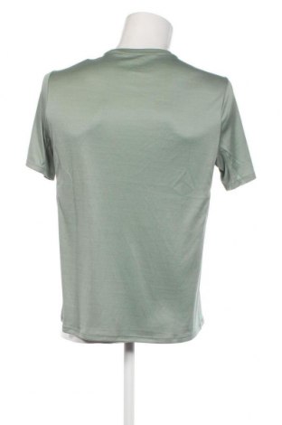 Herren T-Shirt Reebok, Größe M, Farbe Grün, Preis 17,58 €