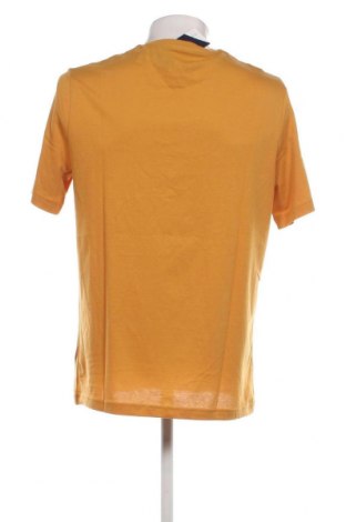 Мъжка тениска Reebok, Размер L, Цвят Жълт, Цена 28,00 лв.