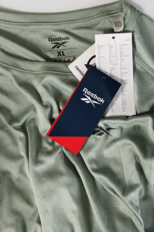 Herren T-Shirt Reebok, Größe XL, Farbe Grün, Preis € 17,58