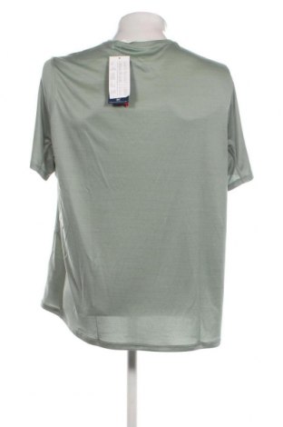 Herren T-Shirt Reebok, Größe XL, Farbe Grün, Preis € 17,58