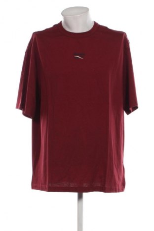 Мъжка тениска Reebok, Размер XL, Цвят Червен, Цена 55,80 лв.