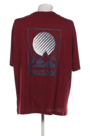 Мъжка тениска Reebok, Размер XL, Цвят Червен, Цена 58,90 лв.