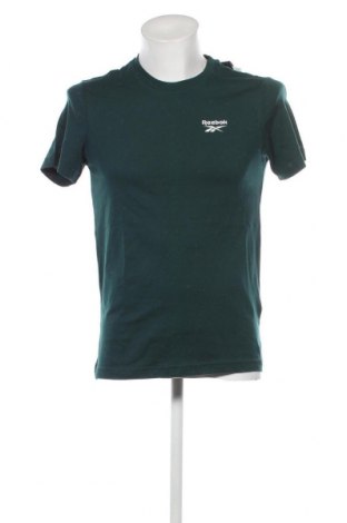 Pánske tričko  Reebok, Veľkosť XS, Farba Zelená, Cena  17,58 €