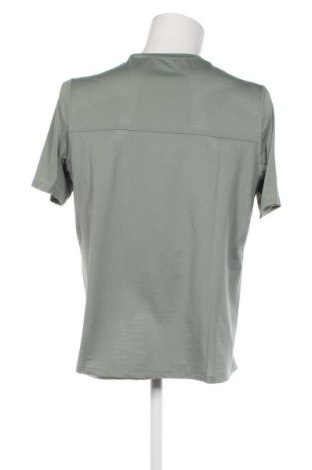 Herren T-Shirt Reebok, Größe L, Farbe Grün, Preis € 17,58