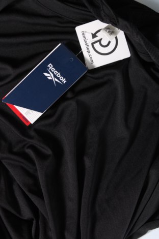 Ανδρικό t-shirt Reebok, Μέγεθος 3XL, Χρώμα Μαύρο, Τιμή 30,36 €
