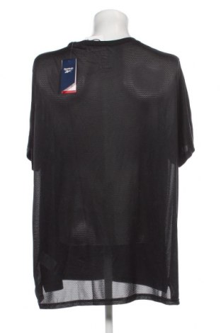 Tricou de bărbați Reebok, Mărime 3XL, Culoare Negru, Preț 193,75 Lei