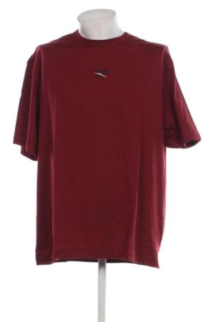 Ανδρικό t-shirt Reebok, Μέγεθος XL, Χρώμα Κόκκινο, Τιμή 17,58 €
