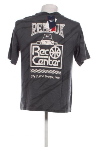 Pánske tričko  Reebok, Veľkosť XS, Farba Sivá, Cena  12,99 €