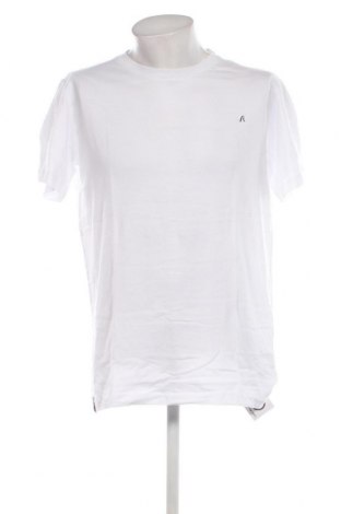 Мъжка тениска Replay, Размер XL, Цвят Бял, Цена 72,00 лв.
