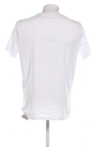 Мъжка тениска Replay, Размер XL, Цвят Бял, Цена 72,00 лв.