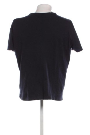 Tricou de bărbați Reserved, Mărime L, Culoare Albastru, Preț 33,16 Lei