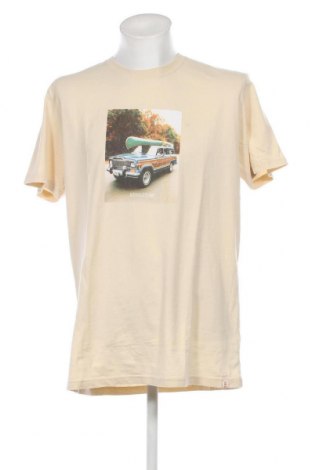 Herren T-Shirt Revolution, Größe XXL, Farbe Beige, Preis € 15,98
