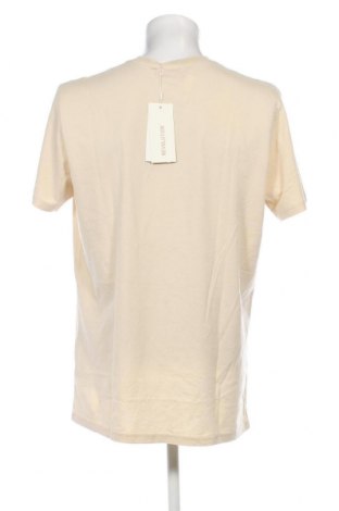 Ανδρικό t-shirt Revolution, Μέγεθος XXL, Χρώμα  Μπέζ, Τιμή 11,99 €