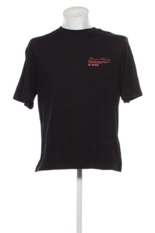 Ανδρικό t-shirt River Island, Μέγεθος M, Χρώμα Μαύρο, Τιμή 8,79 €