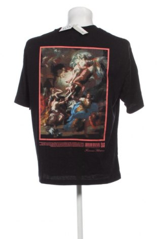 Pánske tričko  River Island, Veľkosť M, Farba Čierna, Cena  8,79 €