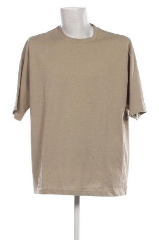 Мъжка тениска River Island, Размер XL, Цвят Бежов, Цена 23,25 лв.