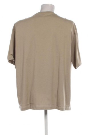 Ανδρικό t-shirt River Island, Μέγεθος XL, Χρώμα  Μπέζ, Τιμή 11,19 €
