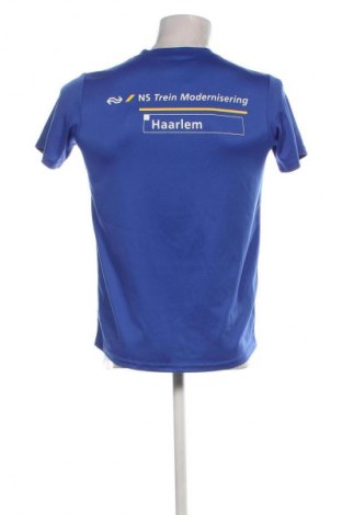 Pánske tričko  Rogelli, Veľkosť S, Farba Modrá, Cena  6,80 €