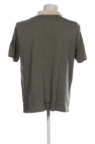 Ανδρικό t-shirt Roger Kent, Μέγεθος XL, Χρώμα Πράσινο, Τιμή 8,66 €