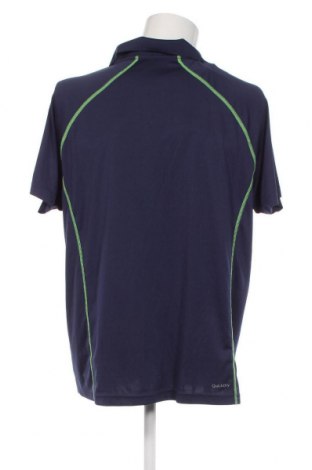 Herren T-Shirt Rossi, Größe XXL, Farbe Blau, Preis 9,05 €