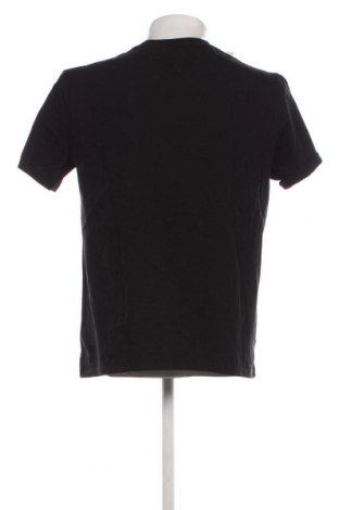 Ανδρικό t-shirt SHEIN, Μέγεθος L, Χρώμα Μαύρο, Τιμή 4,20 €