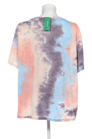 Мъжка тениска SHEIN, Размер XXL, Цвят Многоцветен, Цена 21,00 лв.